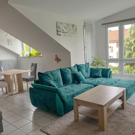 Ferienwohnung Sonnenschein Grenzach-Wyhlen Exteriör bild